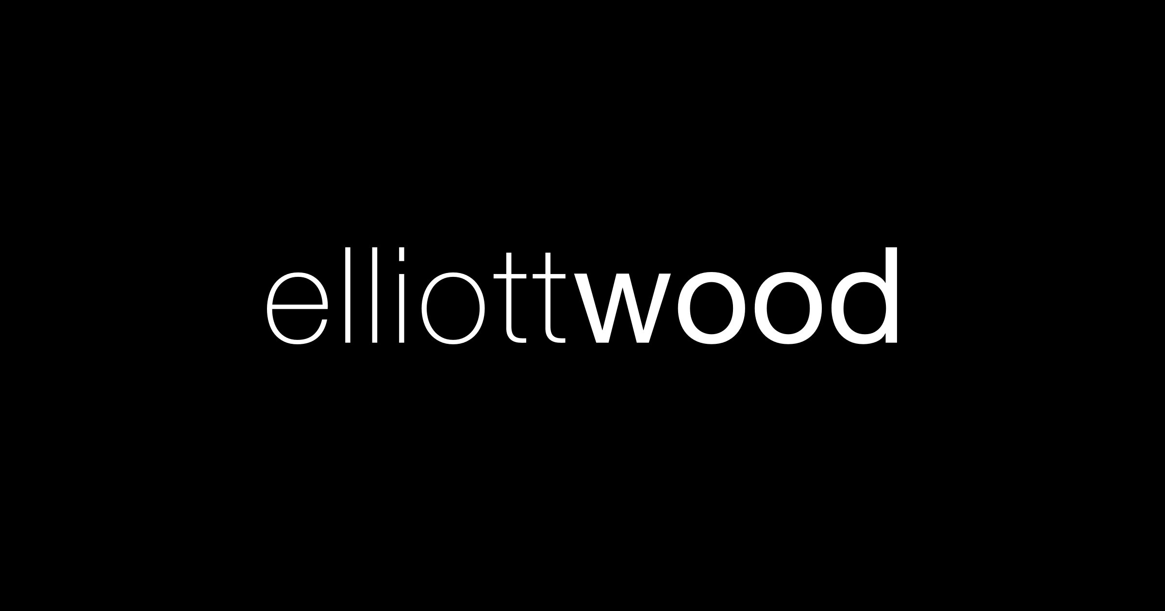 (c) Elliottwood.co.uk