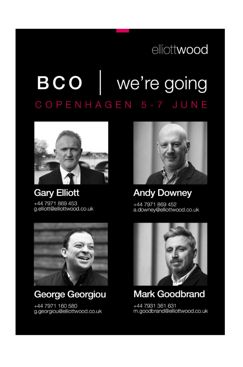 BCO Annual Conference 2019