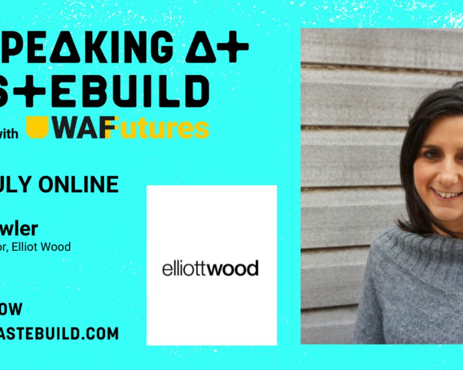 Penny Gowler to speak at WasteBuild EVERYWHERE