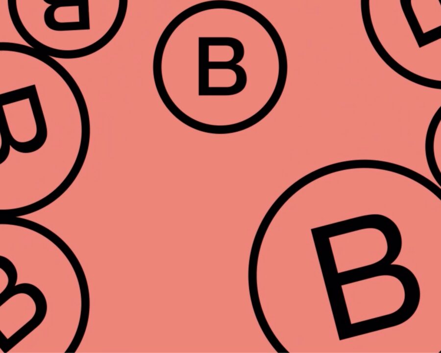 Event: B Corp for the built environment