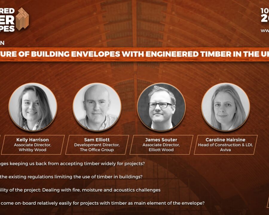 Zak Engineered Timber Envelopes Conference