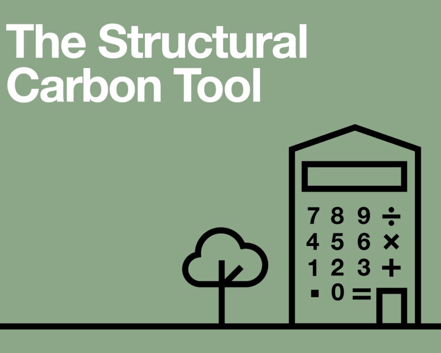 The Structural Carbon Tool named Best Sustainability Initiative at the Memcom Awards
