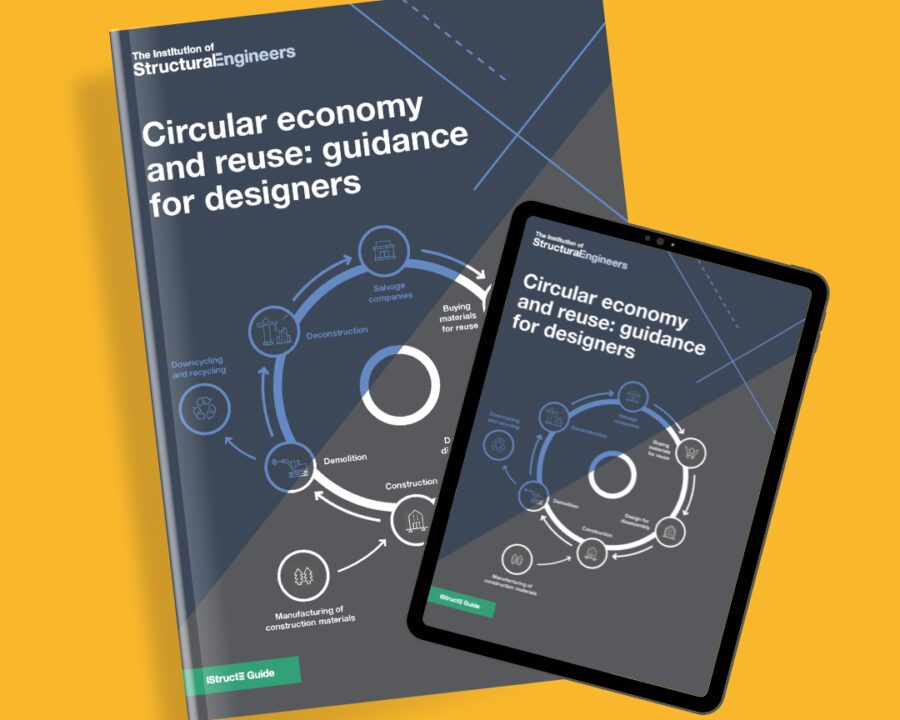 IStructE Releases Circular Economy and Reuse Guide