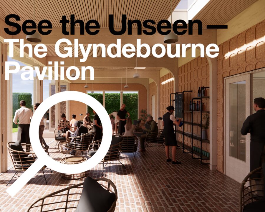 Event: The Glyndebourne Pavilion