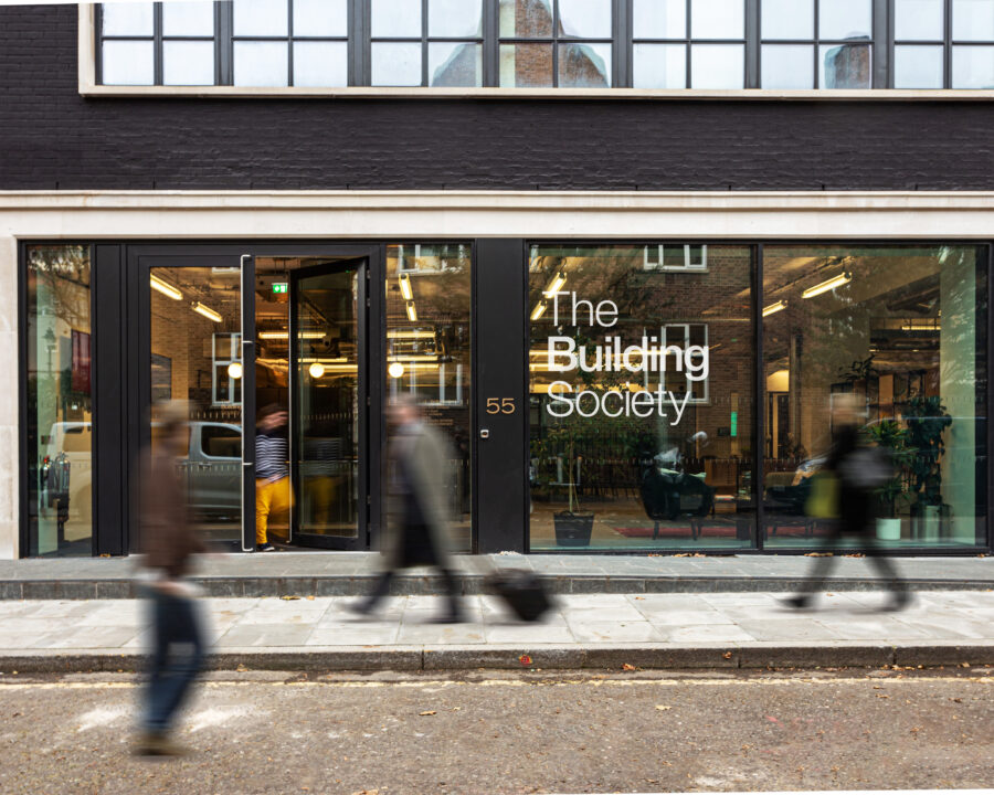 The Building Society