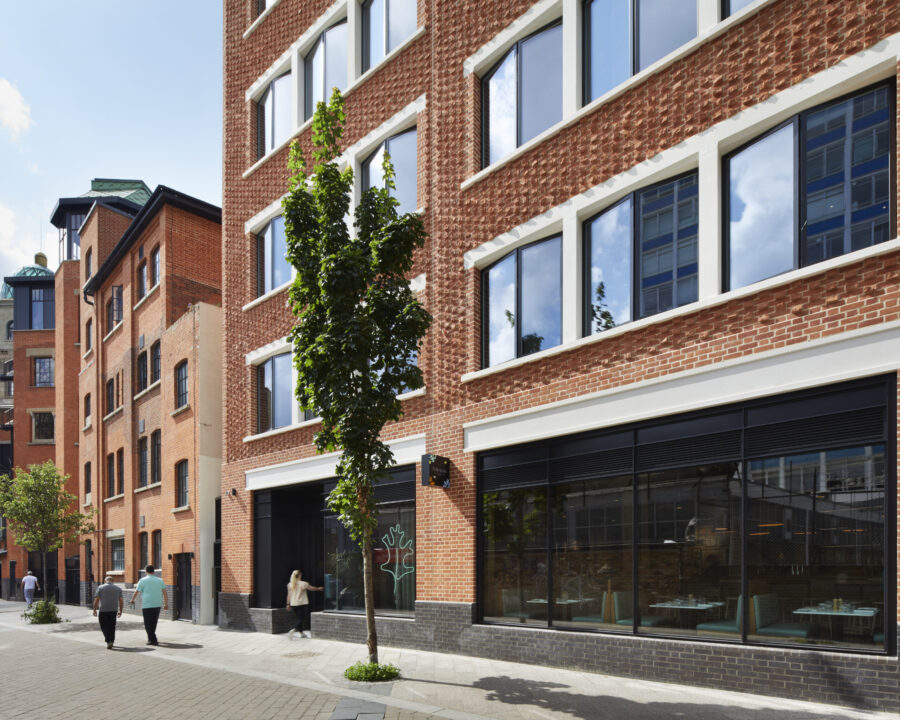 The Department Store Studios shortlisted for NLA Award!