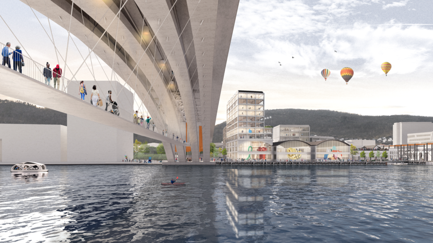 LAX Bergen Masterplan, Bergen, Norway