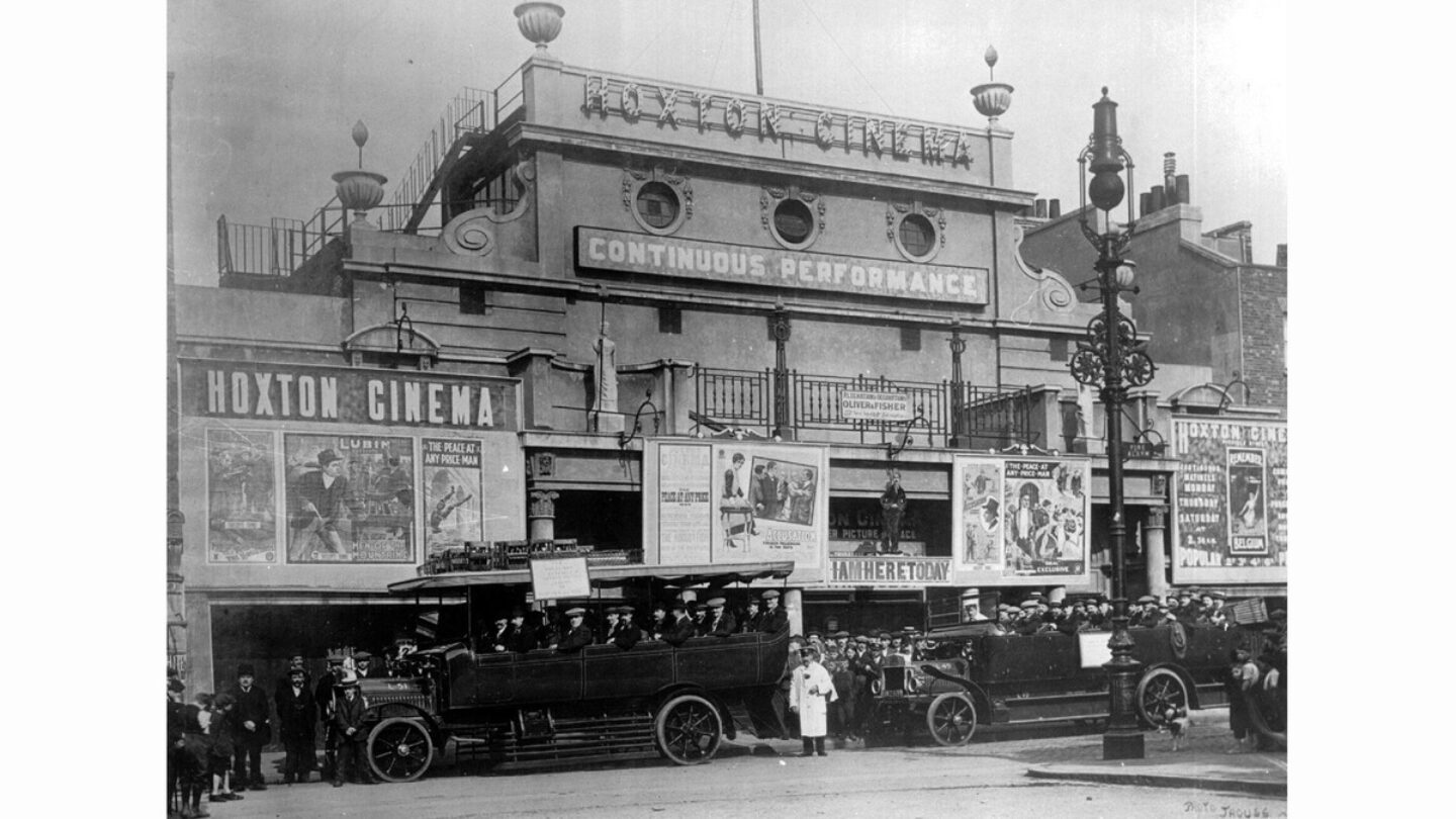 Hoxton Cinema, London