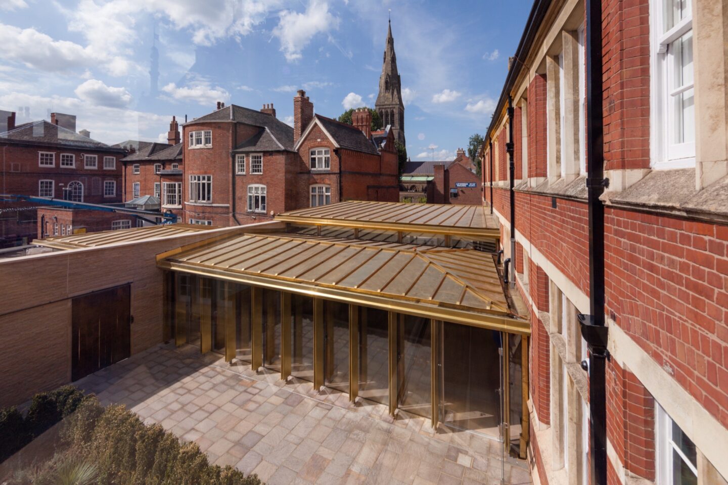 King Richard III Visitor Centre, Leicester