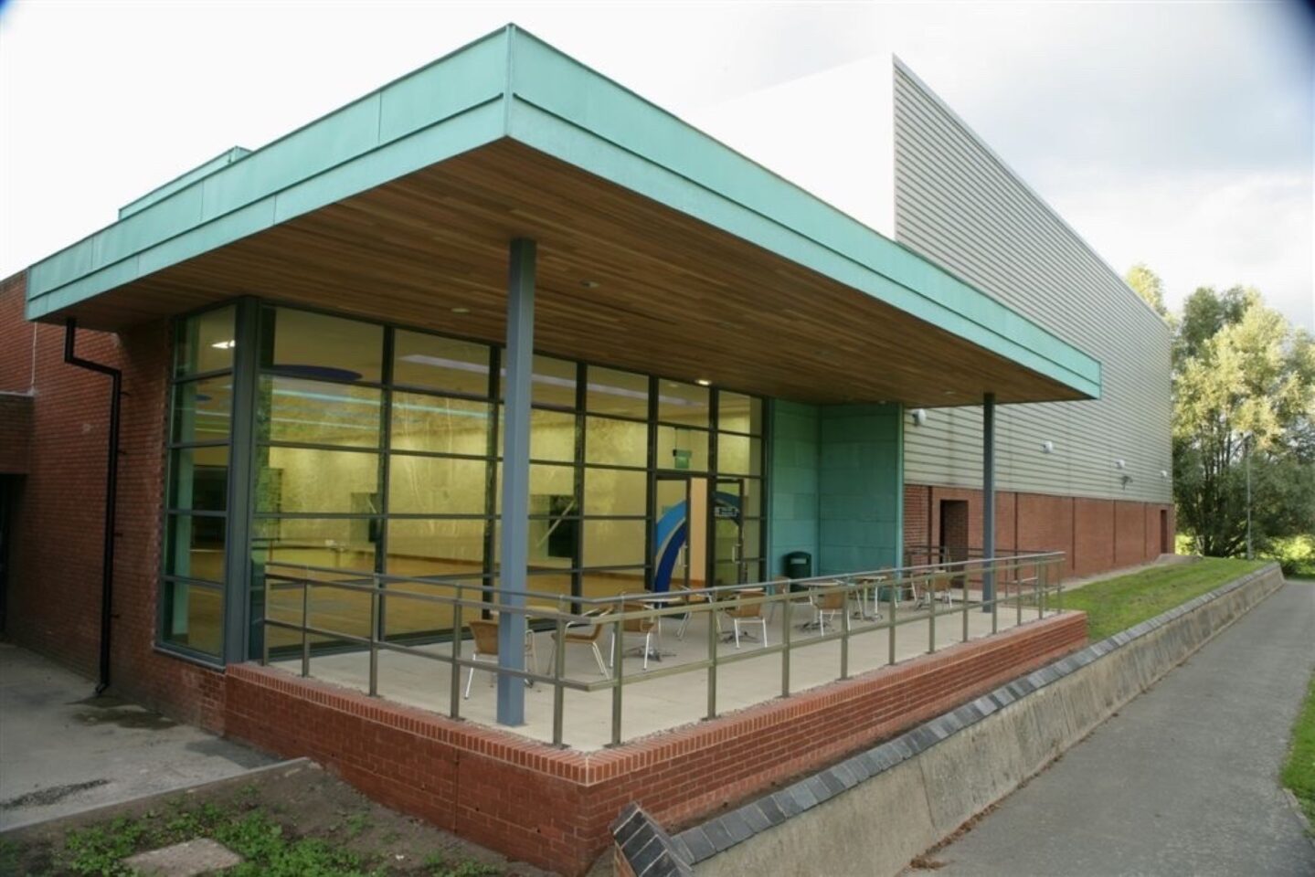 Meadowside Leisure Centre, Burton Upon Trent