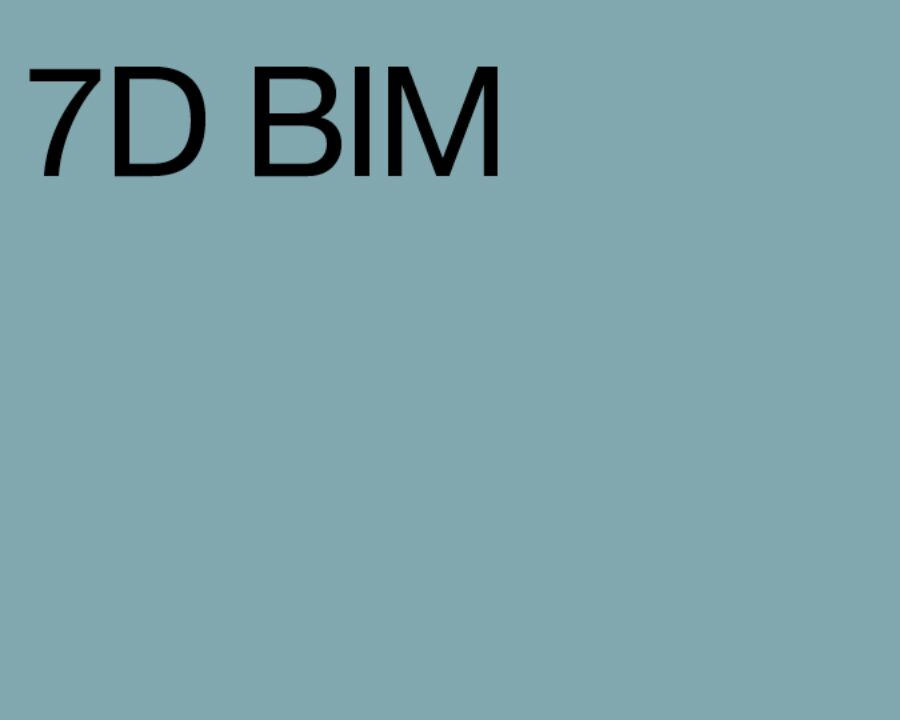 7D BIM research wins Building magazine award