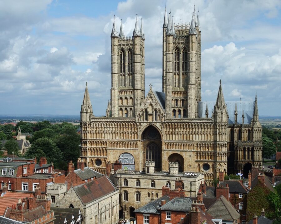 Lincoln Cathedral, Lincoln