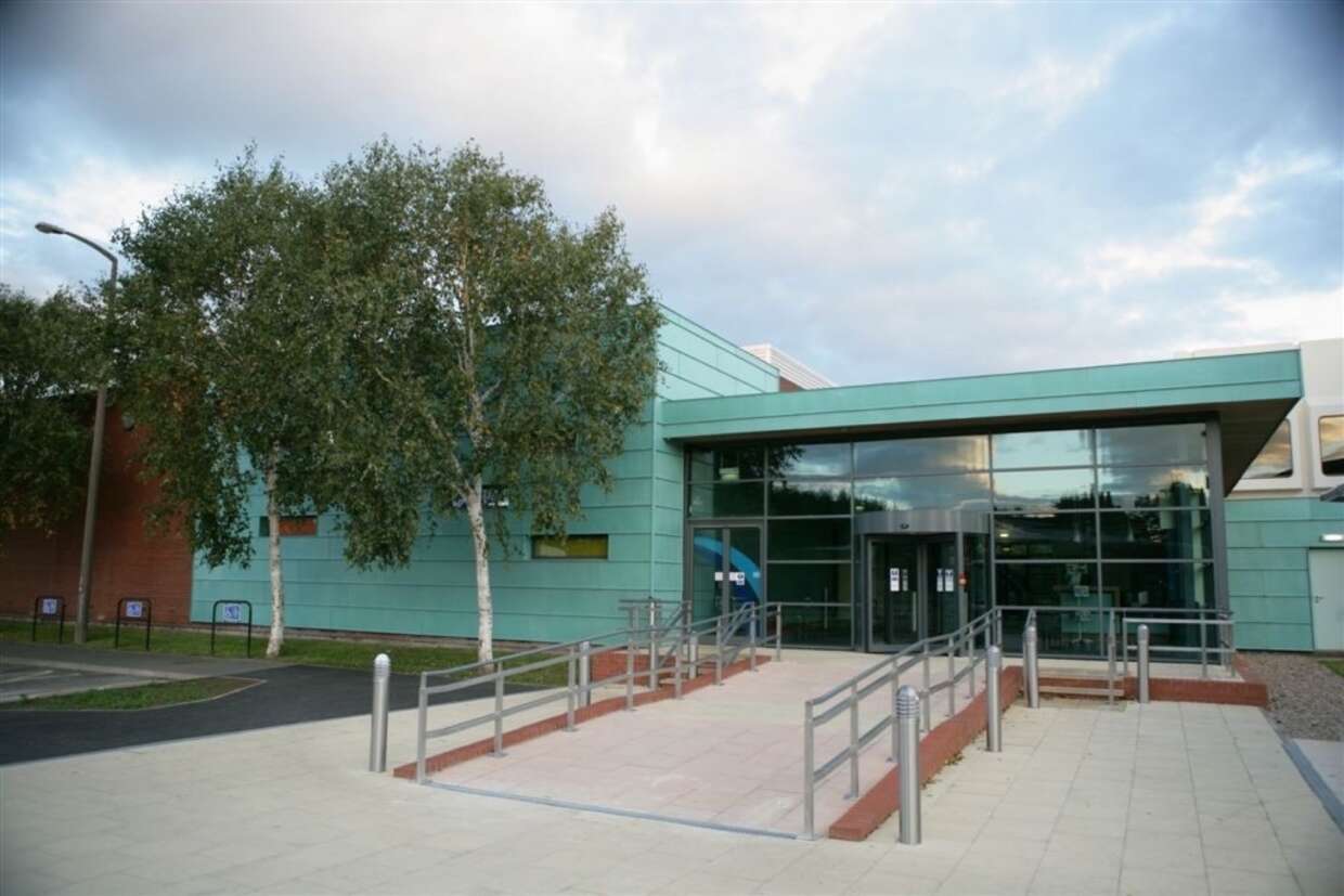 Meadowside Leisure Centre, Burton Upon Trent
