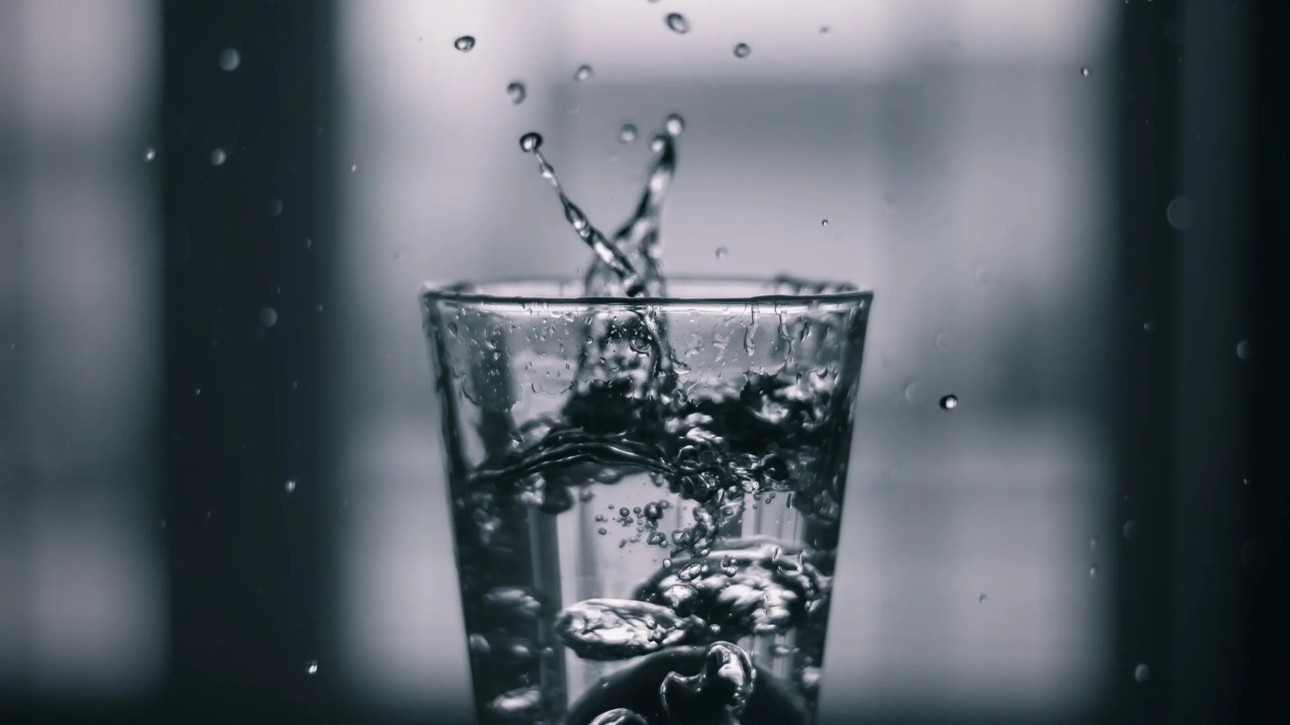 Water glass