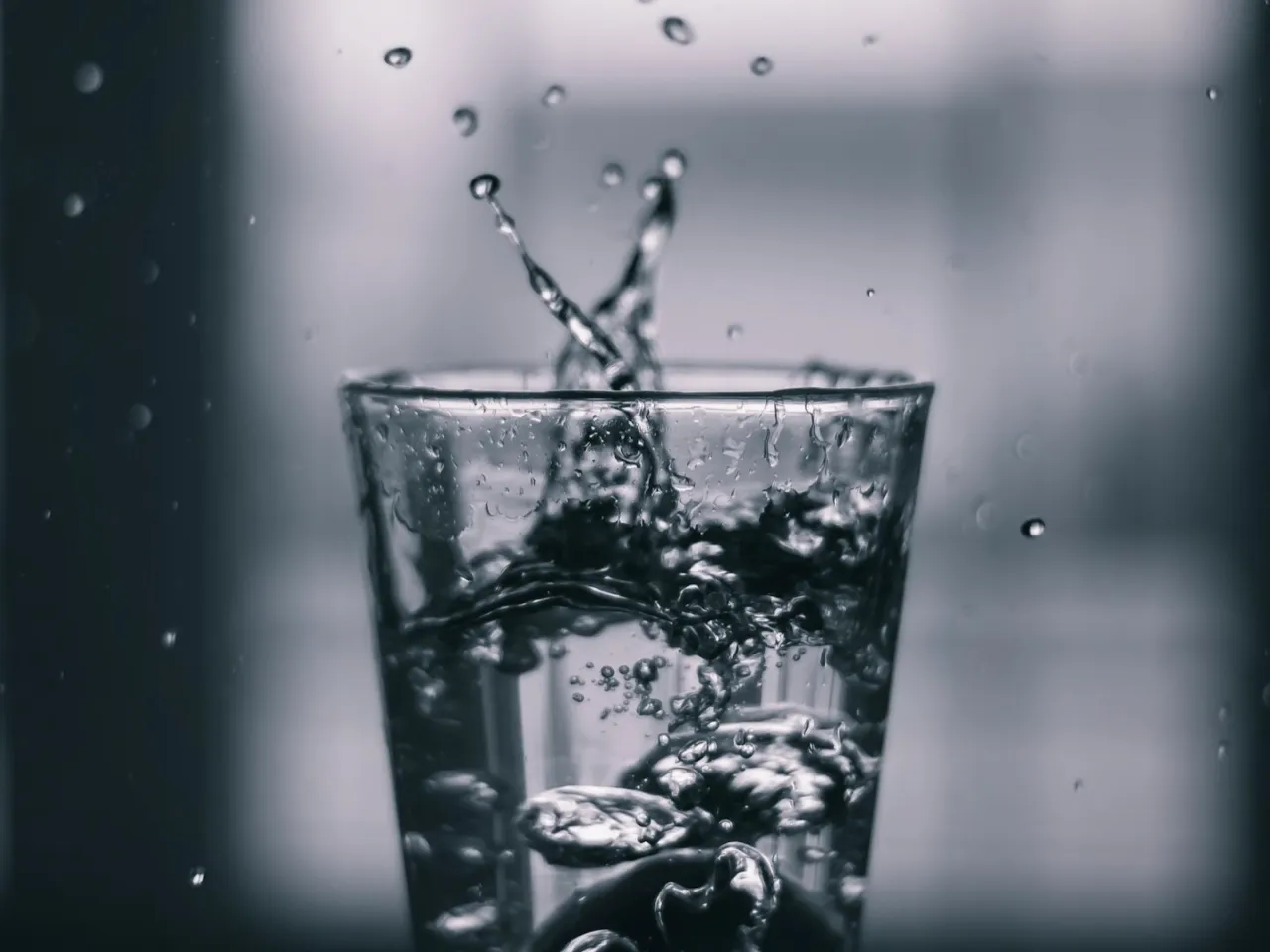 Water glass