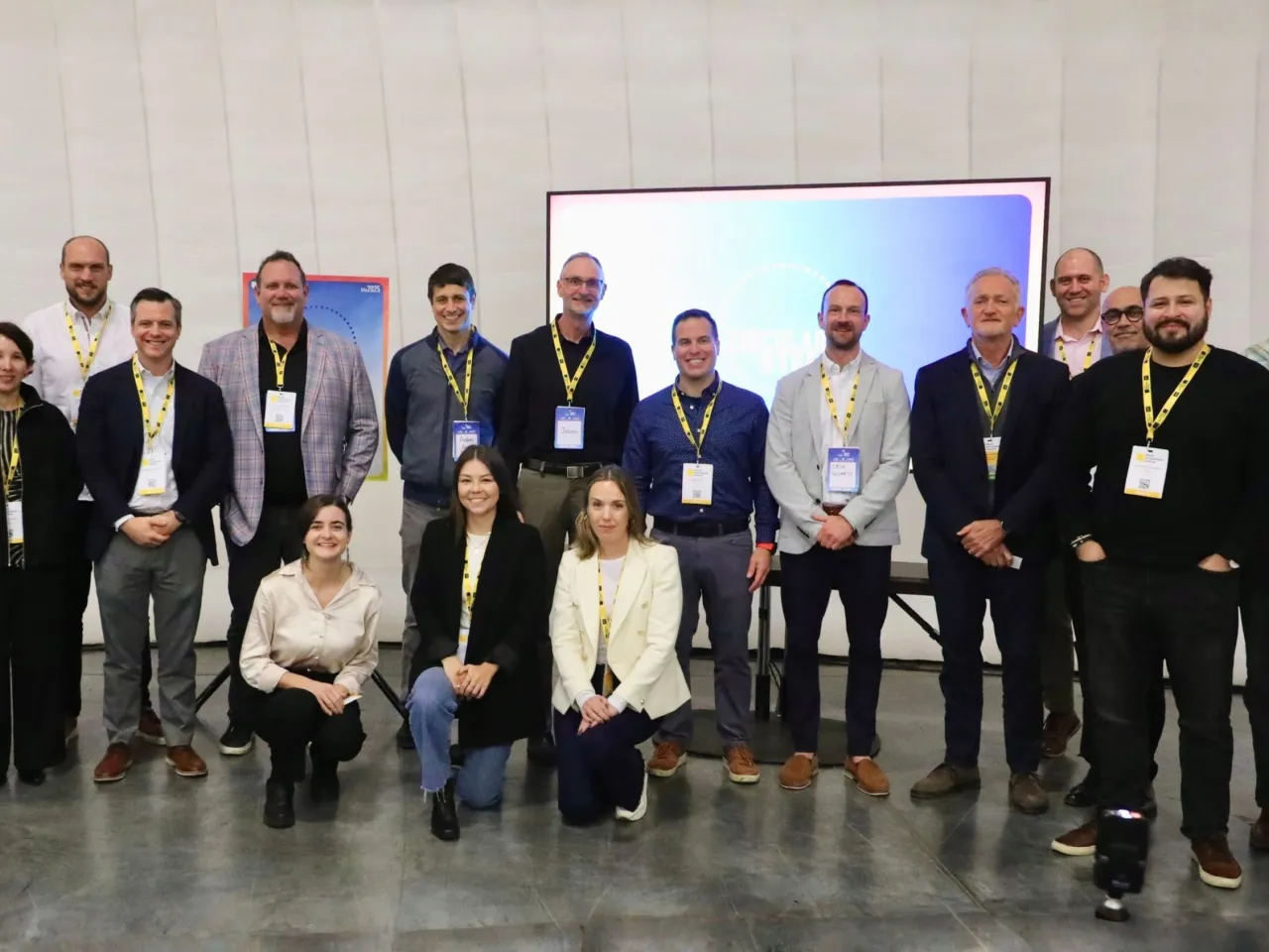 Circular Steel at WAF Miami