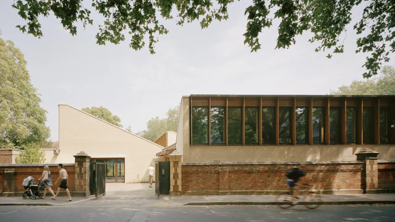 Sands End Community Centre